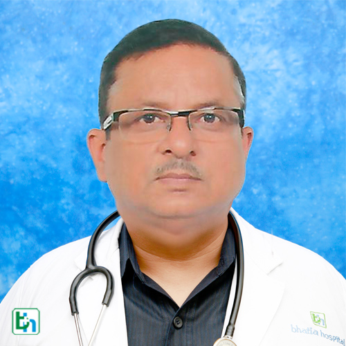 Dr Piyush Prabhat